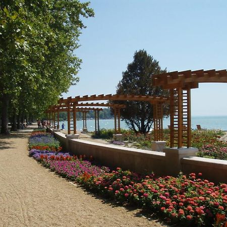 Holiday Exclusive Apartman Balatonfüred Εξωτερικό φωτογραφία