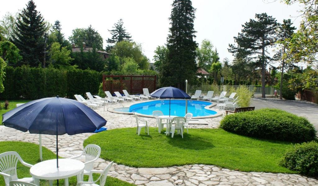 Holiday Exclusive Apartman Balatonfüred Εξωτερικό φωτογραφία