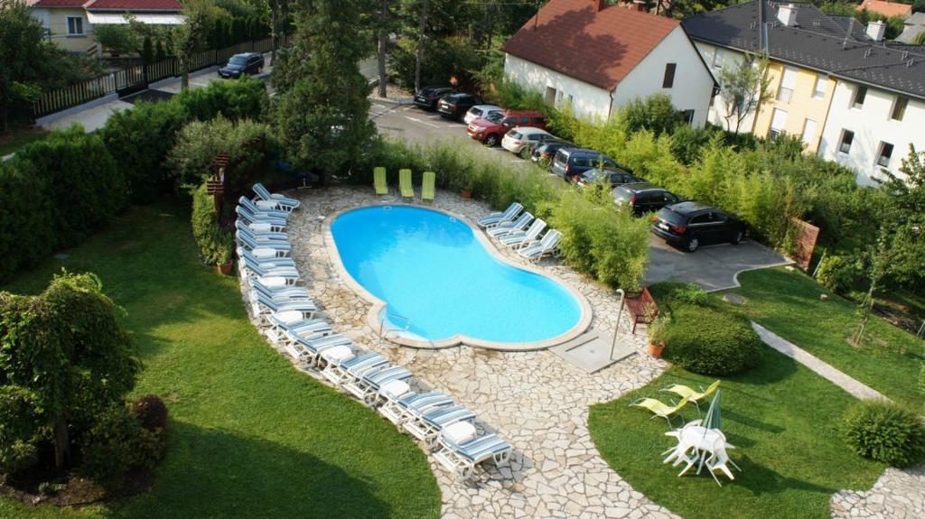 Holiday Exclusive Apartman Balatonfüred Εξωτερικό φωτογραφία