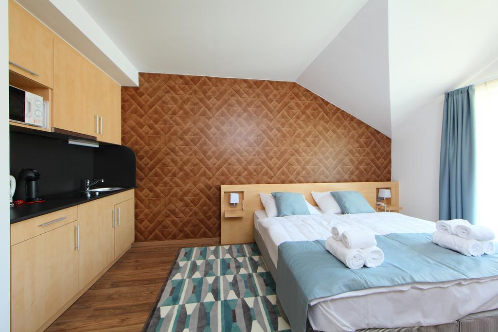 Holiday Exclusive Apartman Balatonfüred Εξωτερικό φωτογραφία